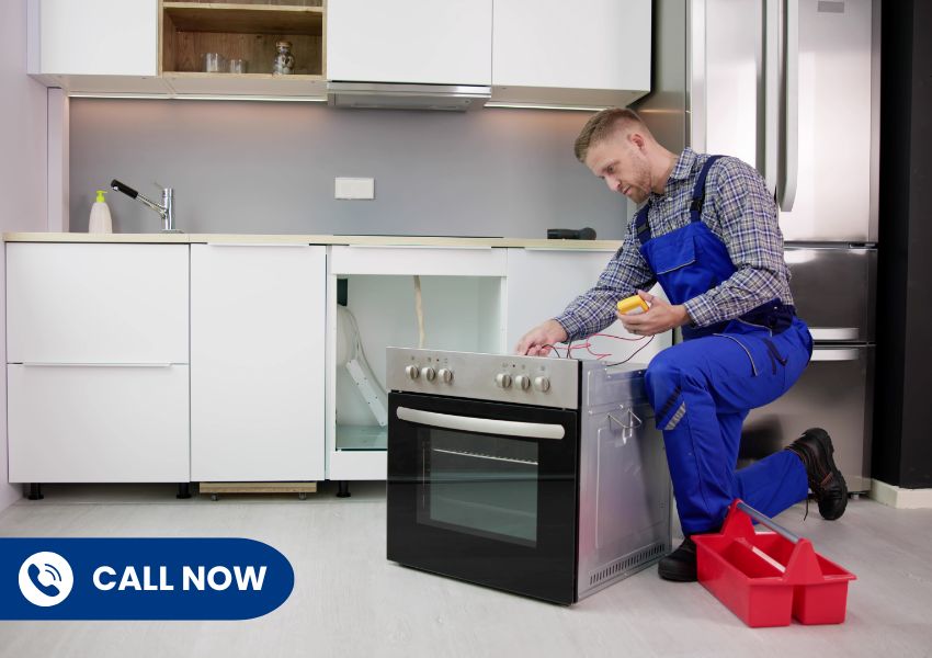 Appliance Repair Services in Orange Park, FL